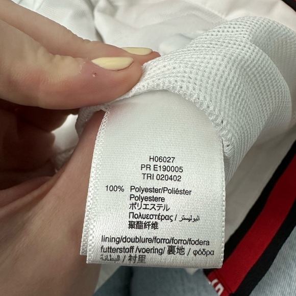 Authentic Baby Girl Givenchy Lightweight Jacket 18 Months - Picture 5 of 5